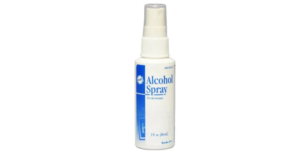 Alcohol Sprays