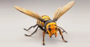 Asian Giant Hornet