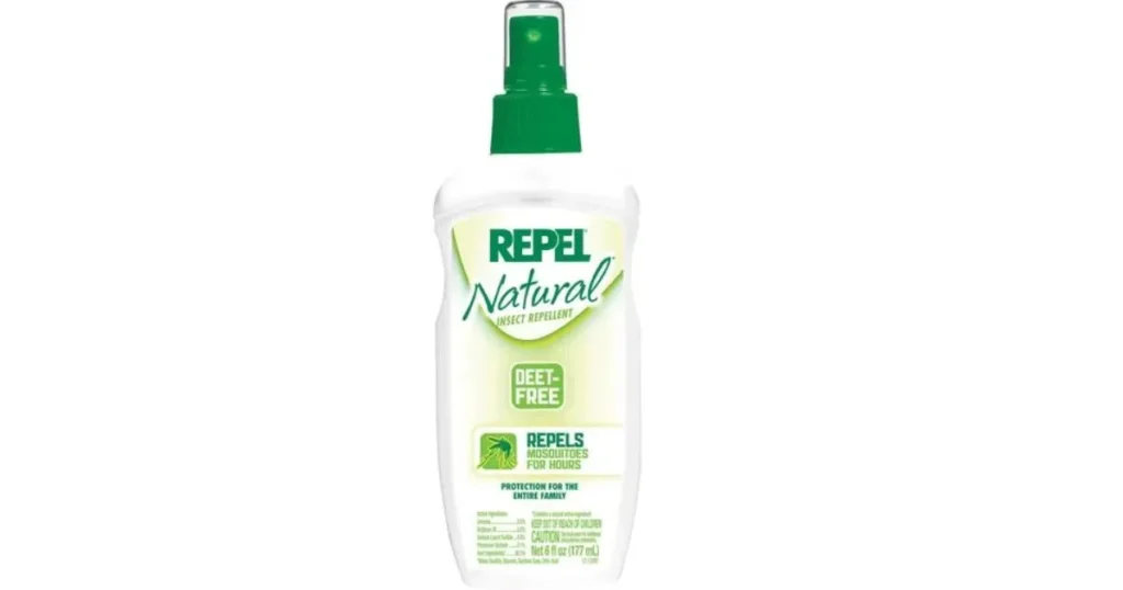 Natural Repellents